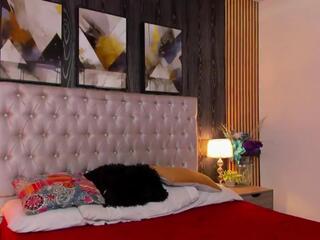 April Stonee flirt4free stream image, 20.10.2025 13:40