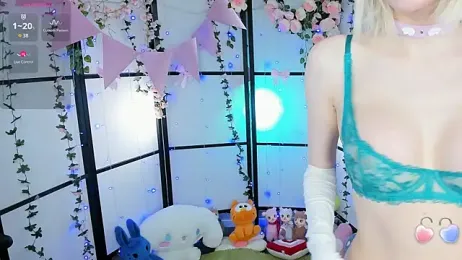 MilkyCute stripchat stream image, 20.10.2025 23:20