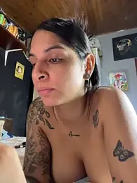 charlotte_stevenss_ stripchat stream image, 21.10.2025 15:00