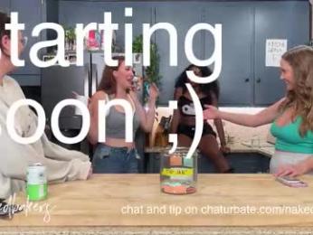 nakedbakers chaturbate stream image, 22.10.2025 01:50