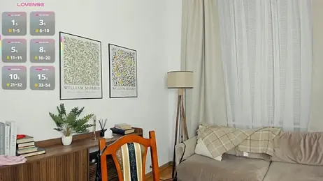 LaureMestler stripchat stream image