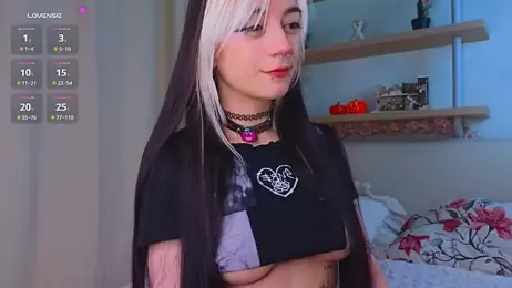 TristaRoht stripchat stream image, 28.10.2025 15:00