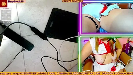 MaryBrook1 stripchat stream image, 30.10.2025 20:20