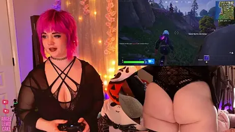 Angel-Lewd-Cake stripchat stream image, 31.10.2025 02:30