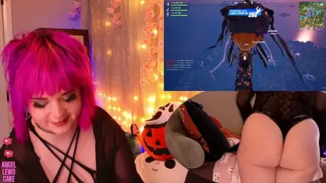 Angel-Lewd-Cake stripchat stream image, 31.10.2025 02:30