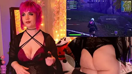 Angel-Lewd-Cake stripchat stream image, 31.10.2025 02:30