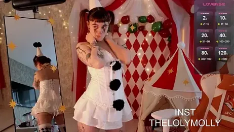 LolyMolli stripchat stream image, 31.10.2025 11:00
