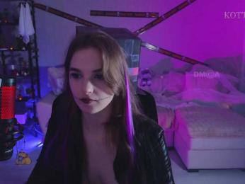 KOTTYAA bongacams stream image, 31.10.2025 19:00