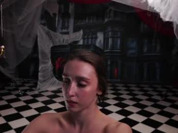_meganmeow_ chaturbate stream image, 31.10.2025 20:30