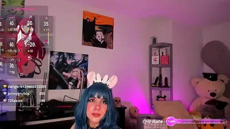 lolaaa_bunny1 stripchat stream image, 01.11.2025 04:10