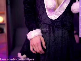 victoriahillova chaturbate stream image, 01.11.2025 10:30