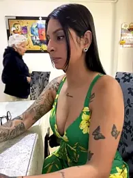 charlotte_stevenss_ stripchat stream image, 02.11.2025 15:40