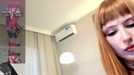 MilkMeSoftly stripchat stream image, 06.11.2025 08:20