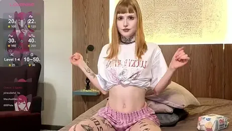 MilkMeSoftly stripchat stream image, 06.11.2025 08:20
