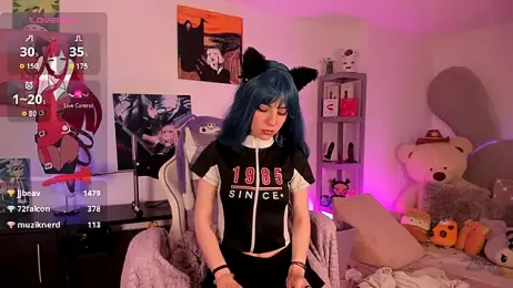 lolaaa_bunny1 stripchat stream image, 08.11.2025 04:40