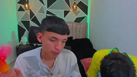 Juan_Nd_Steven stripchat stream image