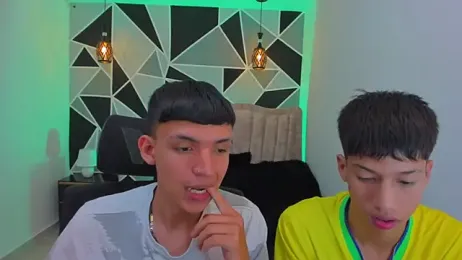 Juan_Nd_Steven stripchat stream image