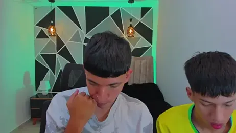 Juan_Nd_Steven stripchat stream image