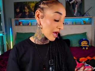 starryari69 camsoda stream image