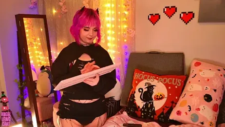 Angel-Lewd-Cake stripchat stream image, 13.11.2025 07:40