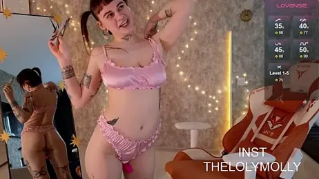 LolyMolli stripchat stream image, 14.11.2025 10:00