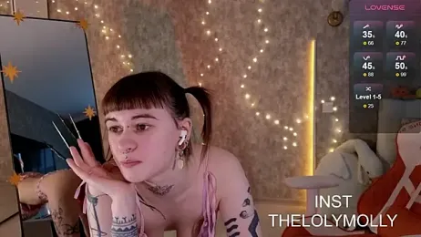 LolyMolli stripchat stream image, 14.11.2025 10:00