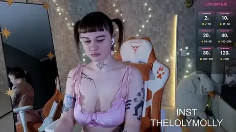 LolyMolli stripchat stream image, 14.11.2025 10:00