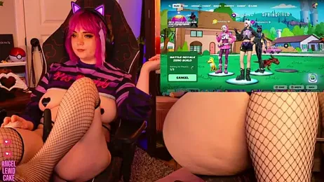 Angel-Lewd-Cake stripchat stream image, 16.11.2025 18:50