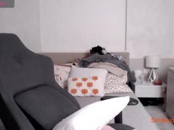 smileyouarehere chaturbate stream image, 18.11.2025 03:10