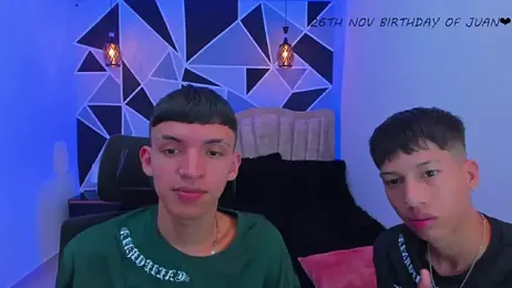 Juan_Nd_Steven stripchat stream image