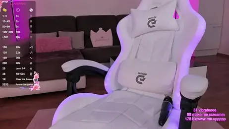 SweetAmeliaaa stripchat stream image