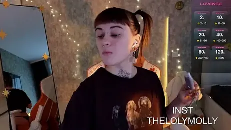 LolyMolli stripchat stream image, 22.11.2025 10:50