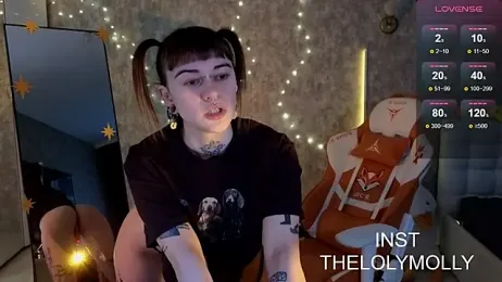 LolyMolli stripchat stream image, 22.11.2025 10:50