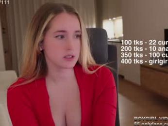 lailatoks chaturbate stream image, 22.11.2025 19:10