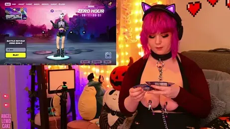 Angel-Lewd-Cake stripchat stream image, 23.11.2025 03:30