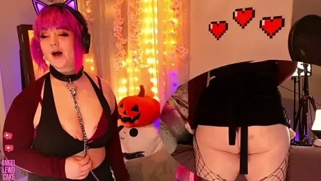 Angel-Lewd-Cake stripchat stream image, 23.11.2025 03:30
