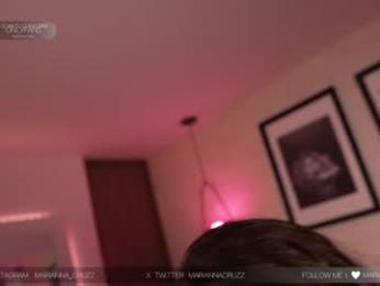 mariannacruzz chaturbate stream image, 26.11.2025 14:50