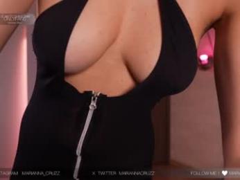 mariannacruzz chaturbate stream image, 26.11.2025 14:50