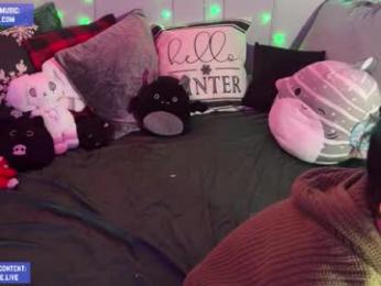 iwillbeyourmuse chaturbate stream image