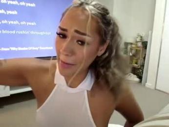 teleaevansss chaturbate stream image, 27.11.2025 02:20