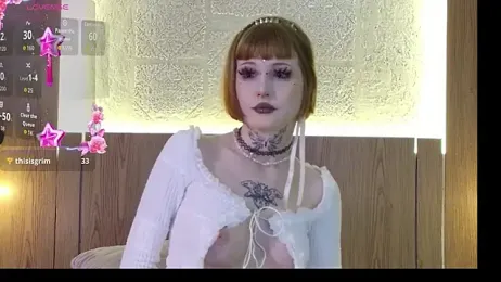 MilkMeSoftly stripchat stream image, 27.11.2025 08:20