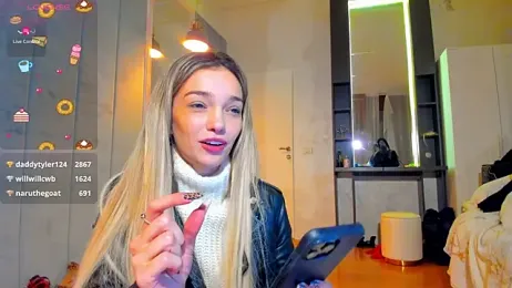 Sassy_Teen stripchat stream image, 27.11.2025 10:30