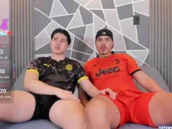 confi17_latin chaturbate stream image, 29.11.2025 17:30