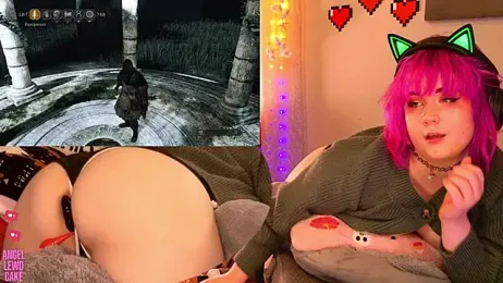 Angel-Lewd-Cake stripchat stream image, 29.11.2025 18:30