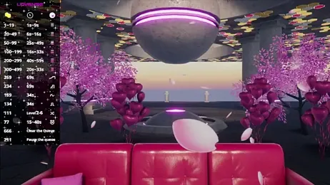 ElfieLove stripchat stream image