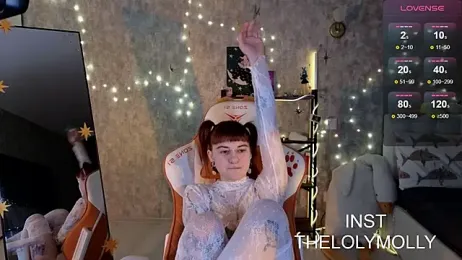 LolyMolli stripchat stream image, 01.12.2025 10:40