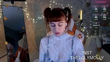 LolyMolli stripchat stream image, 01.12.2025 10:40