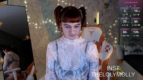 LolyMolli stripchat stream image, 01.12.2025 10:40
