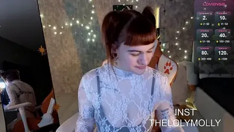 LolyMolli stripchat stream image, 01.12.2025 10:40