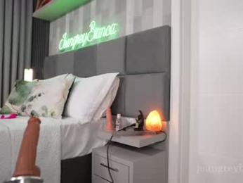 jeangreybianca chaturbate stream image